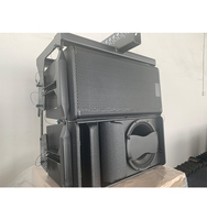 El mejor altavoz Line Array Sistema de altavoces Line Array bidireccional pasivo de 12 pulgadas Altavoz Pa de audio profesional