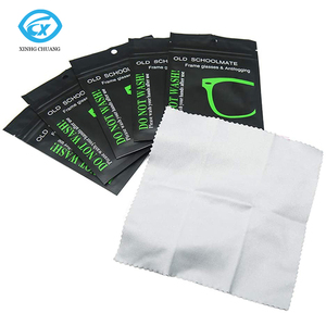 Prix Direct Usine Lingettes Nettoyantes en Microfibre <span class=keywords><strong>Anti</strong></span>-<span class=keywords><strong>Buée</strong></span> Réutilisables Nano Magique Chiffon Sec <span class=keywords><strong>Anti</strong></span>-<span class=keywords><strong>Buée</strong></span> pour Lentilles et Lunettes - Product Image 2