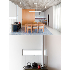 Villa de Estructura de Acero Ligero, Diseño Moderno, Estructura Prefabricada, Uso Residencial - Product Image 3