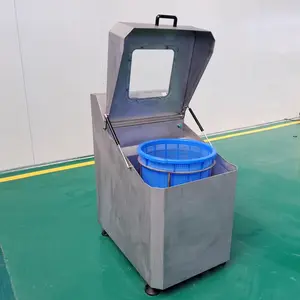 LEILA sebze Spinner makinesi salata kurutma makinesi marul lahana sebze susuzlaştırma makinesi sıkma makinesi
