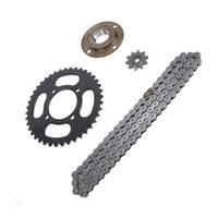 Kit moteur de karting, kit de conversion de karting électrique DIY, 48V 72V 1000W-15KW, kit de moteur et d'essieu arrière, vitesse maximale de 100 mph