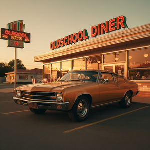 Camiseta de manga larga Oldscool 1972, regalo de cumpleaños número 45 para hombres - Product Image 3