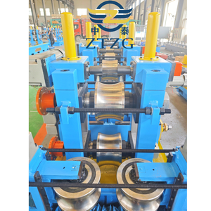 Nhà máy trực tiếp đầy đủ tự động erw60 ống máy Làm ống thép máy Làm ống nhà máy ống dây chuyền sản xuất - Product Image 4