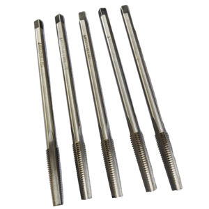 中国工厂高标准梯形丝锥机M3-M20螺纹长柄梯形丝锥 - Product Image 1