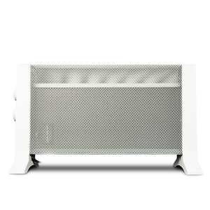 RMC-600 Calentador Eléctrico Compacto de Mica de 600W, Blanco, 2 Niveles de Potencia - Product Image 1