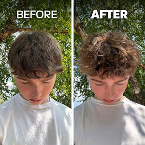 Personalisierbares Meersalzspray für Haare: Volumen & Textur mit Vitamin B5 – Leichtes Haarspray Ohne Sulfate - Product Image 4