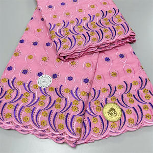 Tissus en dentelle française et <span class=keywords><strong>suisse</strong></span> à prix réduit avec perles et paillettes, nouveau design, <span class=keywords><strong>tissu</strong></span> africain perlé, <span class=keywords><strong>tissu</strong></span> de mariage en maille brodée - Product Image 5