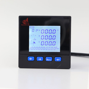 ZHIMING เครื่องวัดพลังงานแบบดิจิตอล LCD ราคาประหยัด รุ่น ZM-3D3Y ซีรีส์ เครื่องวัดพลังงานอเนกประสงค์ - Product Image 2