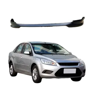Wide Body Kit For Ford Focus 2009 2010 2011 Type C,the Pp Auto Body Systems includes Car Front Diffuser Lip Bumper Part