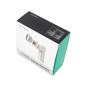 Mini pistola de massagem 60 w, quente e frio, portátil, <span class=keywords><strong>pro</strong></span> para mulheres, tecido profundo, músculo, arma de massagem corporal - Product Image 4