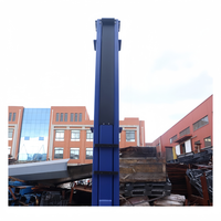 Cric de levage de voiture hydraulique automatique de 8 tonnes 18000 Lbs Heavy Duty 2 Post Garage Vehicle Lifter à vendre