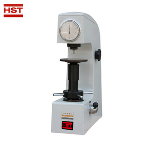 HR-150A Manueller Elektronischer Digitaler Rockwell-Diamanthärteprüfer mit 1 Jahr Garantie IP55-Schutz 220V - Product Image 5