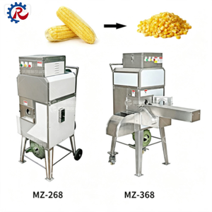 Commercial Motor Driven <strong>Corn</strong> Thresher Machine Maize Sheller &amp; <strong>Kernel</strong> Separator - Product Image 1