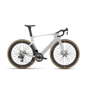 Bicicleta de Carretera Completa para Adultos Carbon Aero Triathlon Speedmachine 01 FOUR, Bicicleta de Contrarreloj de Alto Rendimiento - Product Image 2