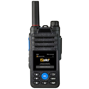 Talkie-walkie B5 Android POC, réseau public mondial, WiFi, Bluetooth, localisation GPS portable - Product Image 3