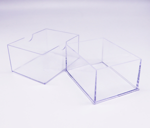 Tại Chỗ Bán Buôn Kinh Doanh Thể Thao Bóng Chày Bóng Đá Trò Chơi Thẻ 100 Đếm 2-Mảnh Thẻ Trượt Lưu Trữ Hộp Trường Hợp - Product Image 3