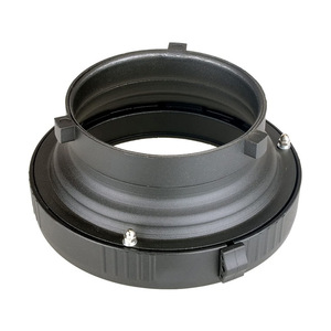 Adaptateur de baïonnette de conversion en alliage d'aluminium SN-14 pour Baorong vers Ailing Studio Flash Card Disk - Product Image 4