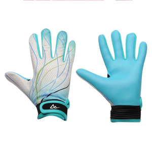 Guantes de Fútbol Americano Ligeros y Ecológicos de Alta Calidad al por Mayor, Guantes de Fútbol con Logotipo Personalizado de la Mejor Calidad - Product Image 1