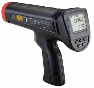 เครื่องวัดอุณหภูมิอินฟราเรดแบบมือถือ Industrial High Raytek 3i Plus สำหรับสภาพแวดล้อมที่มีอุณหภูมิสูง รองรับ OEM/ODM แบตเตอรี่ใช้งานได้ 24 ชั่วโมง รับประกัน 1 ปี ตอบสนองรวดเร็ว 40 มิลลิวินาที - Product Image 2
