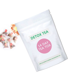 Tè Dimagrante 14 Giorni, Brucia Grassi, Stimola il Metabolismo <span class=keywords><strong>e</strong></span> Sopprime l'Appetito, Tè alle Erbe Naturale <span class=keywords><strong>e</strong></span> Salutare - Product Image 5
