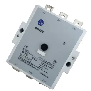 Allen-Brad-leyes Rockwell Automation Contactor 100-D250 circuit breaker