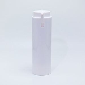 ขวดปั๊มสุญญากาศแบบเปลี่ยนได้ PP AS 50 มล. ดีไซน์ใหม่ สีดำคู่ สำหรับเครื่องสำอาง ขวดครีมบำรุงผิวหน้า 30 มล. สำหรับเซรั่ม - Product Image 5