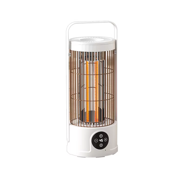 Home Voice PTC Portable Plastic Electric Heater 2000W Rapid Heating Thermostatic Control for Living Room Bedroom
