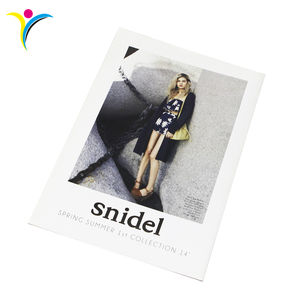 Impression de brochures personnalisées à bas prix, dépliants, papier couché/offset, dépliant plié, couleur CMJN/Pantone, pelliculage - Product Image 3