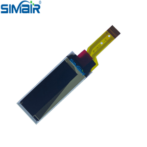 Màn hình OLED màu xanh trắng mới 2025 0.91 inch 30.0*11.50*1.2mm 15 chân SSD1306 0.91 inch OLED 128x32 dành cho Ledger Nano S - Product Image 5