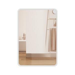 Hermoso gabinete de baño a prueba de agua <span class=keywords><strong>blanco</strong></span> <span class=keywords><strong>con</strong></span> revestimiento en polvo <span class=keywords><strong>con</strong></span> <span class=keywords><strong>espejo</strong></span> - Product Image 1