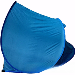 <span class=keywords><strong>Tente</strong></span> <span class=keywords><strong>tunnel</strong></span> de plage extérieure anti-UV, revêtement argenté, quatre saisons, camouflage, imperméable 1000-1500mm, ouverture rapide automatique, camping - Product Image 3