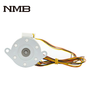 Moteur pas à pas NMB PM35L-048-YHF5B à aimant permanent, 2 phases, arbre de 3,0 mm - Product Image 4