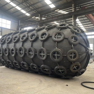 กันชนเรือสำหรับงานหนักสำหรับแท่นนอกชายฝั่ง ทนแรงกด ตามสเปคที่กำหนด - Product Image 5