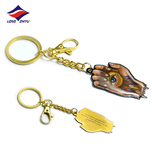 Longzhiyu 17 Năm Nhà Sản Xuất Epoxy In Móc Khóa Trò Chơi Phim Nhân Vật Keyring Với Biểu Tượng Tùy Chỉnh Kim Loại Máy <span class=keywords><strong>X</strong></span>úc Móc Chìa Khóa - Product Image 5