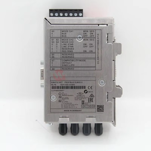 โมดูลการสื่อสารไฟเบอร์อุตสาหกรรมใหม่ 6GK1503-3CB00 ตัวรับส่งสัญญาณแบบออปติคอล การส่งข้อมูลความเร็วสูง เครือข่าย PLC - Product Image 2