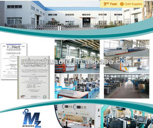 คอนเดนเซอร์แอร์รถยนต์ อะไหล่แอร์รถยนต์สำหรับ Mack CH600 89-90 OEM 210RD56M 210RD86M - Product Image 4