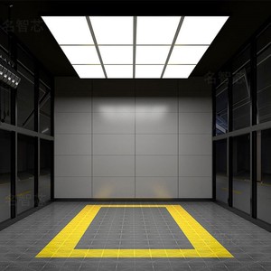 Plafonniers de détail de voiture de lumière de LED de panneau vendu par usine pour la lampe de travail de <span class=keywords><strong>garage</strong></span> d'atelier et de magasin automatique - Product Image 6