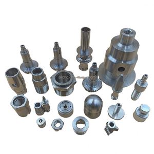 Usinage de haute précision pour le traitement des métaux, pièces en acier inoxydable et laiton, usinage par électroérosion à fil, perçage, brochage YP - Product Image 3