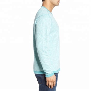 mar cristal <span class=keywords><strong>manga</strong></span> <span class=keywords><strong>larga</strong></span> reversible internacional fuente básica deportes en blanco camisetas hombres Top <span class=keywords><strong>camiseta</strong></span> - Product Image 2