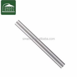 Tubo Central de Aluminio Personalizable de 76x610 mm para <span class=keywords><strong>Base</strong></span> de Mesa de Exterior, Disponible en Varios Tamaños - Product Image 4