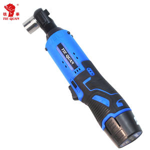 <span class=keywords><strong>Clé</strong></span> <span class=keywords><strong>à</strong></span> <span class=keywords><strong>cliquet</strong></span> électrique <span class=keywords><strong>sans</strong></span> <span class=keywords><strong>fil</strong></span> de qualité industrielle/DIY avec deux batteries 12V, <span class=keywords><strong>clé</strong></span> dynamométrique légère - Product Image 5