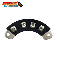 Module redresseur demi-pont triphasé rotatif MXG/Y(II)100-16, assemblage pont de diodes MXY100 pour générateurs 100-16 à 4 bornes