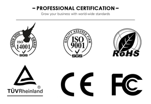 Tablet Empresarial de 7 Pulgadas, Android 16, 8GB de RAM, 256GB de ROM, WiFi, Compatible con <span class=keywords><strong>Google</strong></span> Play, Llamadas 4G, Bluetooth 4.0, para Oficina y Reuniones - Product Image 3