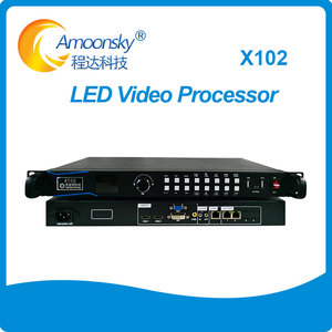 <span class=keywords><strong>Linsn</strong></span> X102 <span class=keywords><strong>Led</strong></span> Video Processor Met <span class=keywords><strong>Linsn</strong></span> Verzendende Kaart Met Ac Voltage Geïntegreerde <span class=keywords><strong>Led</strong></span> <span class=keywords><strong>Display</strong></span> <span class=keywords><strong>Controller</strong></span> - Product Image 3