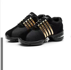 Chaussures de <span class=keywords><strong>danse</strong></span> Jazz pour femmes, baskets de <span class=keywords><strong>danse</strong></span> légères, chaussures de <span class=keywords><strong>danse</strong></span> <span class=keywords><strong>Hip</strong></span> <span class=keywords><strong>Hop</strong></span> pour femmes, chaussures de <span class=keywords><strong>danse</strong></span> modernes pour femmes, chaussures de sport décontractées pour femmes - Product Image 3