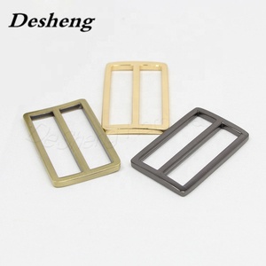 Túi Dây Đeo Phần Cứng Hợp Kim Kẽm Điều Chỉnh Lớn Tri Glide Khóa Thang Khóa - Product Image 2