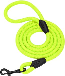 Correa protectora para perro, correa redonda de color Olid, <span class=keywords><strong>collar</strong></span> para perro grande XXS - Product Image 3
