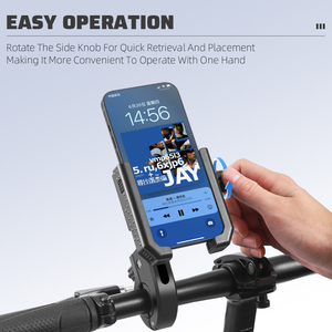 Porta-telefono <span class=keywords><strong>per</strong></span> bicicletta da ciclismo porta telefono da tiro <span class=keywords><strong>per</strong></span> Mountain Bike - Product Image 4