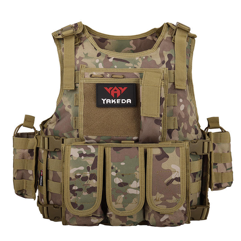 ลายพราง CP-ปรับได้95 ~ 125 (ซม.)