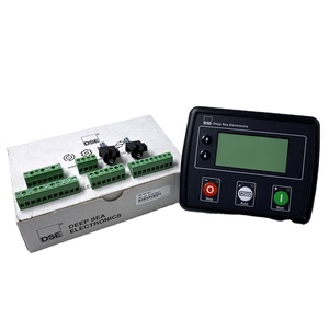 Module de contrôle de panne de courant (alimentation électrique) automatique original DSE4620 Deep Sea Controller - Product Image 1